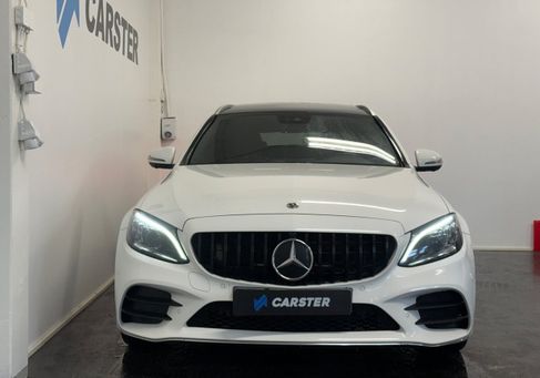 Mercedes-Benz C 300, 2020