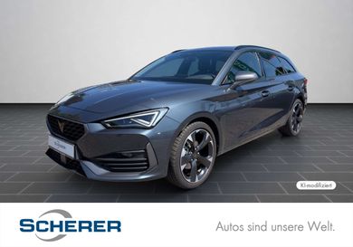 Cupra Leon, 2023