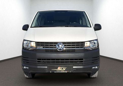 Volkswagen T6 Transporter, 2018