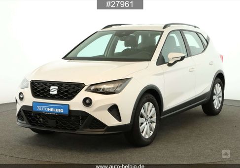 Seat Arona, 2021