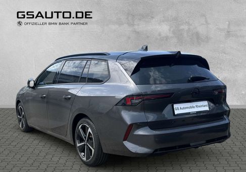 Opel Astra, 2025