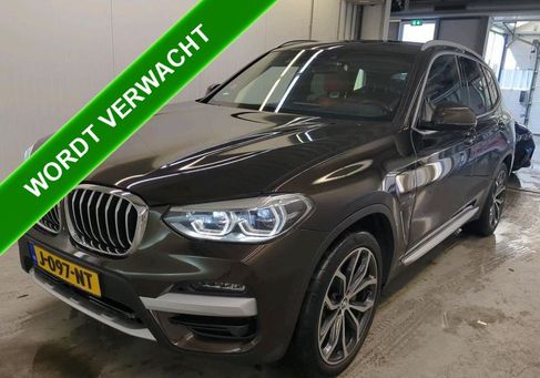 BMW X3, 2020