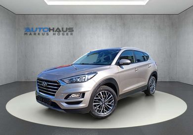 Hyundai Tucson, 2020