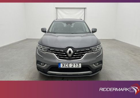 Renault Koleos, 2018