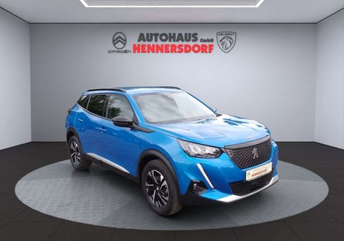 Peugeot 2008, 2022