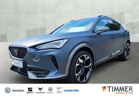 Cupra Formentor, 2021