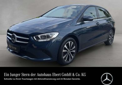 Mercedes-Benz B 250, 2022