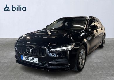 Volvo V90, 2018