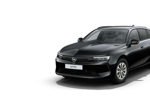 Opel Astra, 2026