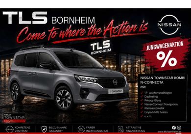 Nissan Townstar, 2025
