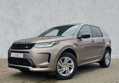 Land Rover Discovery Sport, 2022