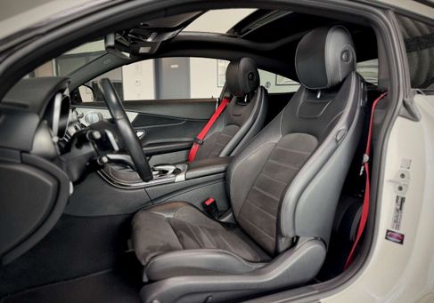 Mercedes-Benz C 200, 2017