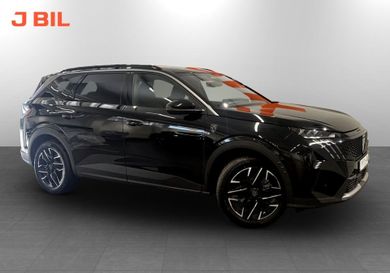 Peugeot 5008, 2025