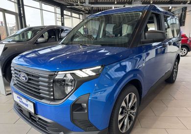 Ford Tourneo Courier, 2024