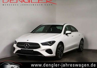 Mercedes-Benz CLA 180, 2025