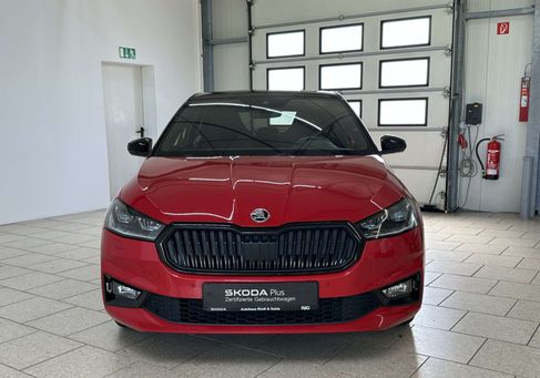 Skoda Fabia, 2021
