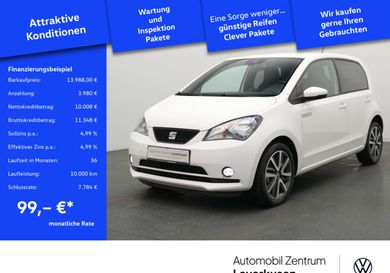Seat Mii, 2021