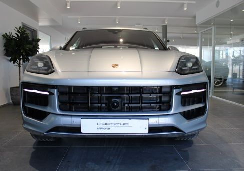 Porsche Cayenne, 2025