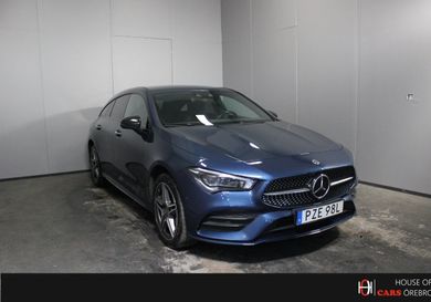 Mercedes-Benz CLA 250 Shooting Brake, 2023