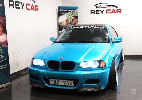 BMW 325, 2003