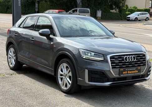 Audi Q2, 2018