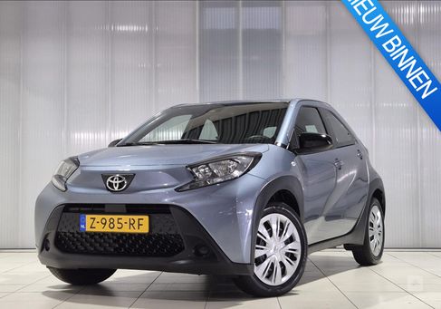 Toyota Aygo, 2024
