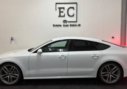 Audi A7, 2016