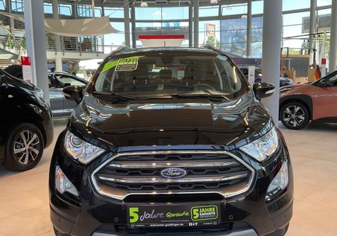 Ford EcoSport, 2018