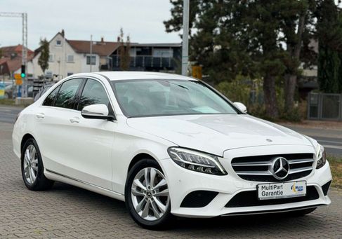 Mercedes-Benz C 180, 2018