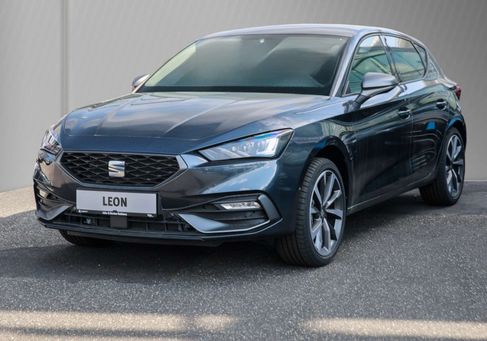 Seat Leon, 2026