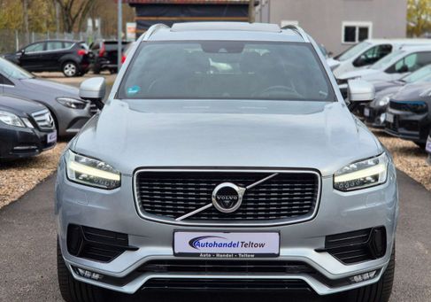 Volvo XC90, 2018