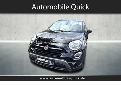 Fiat 500X, 2021