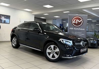 Mercedes-Benz GLC 220, 2018