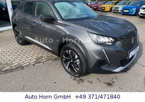Peugeot 2008, 2023