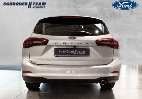 Ford Focus, 2022