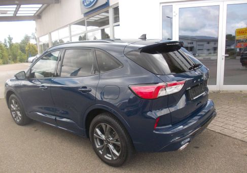 Ford Kuga, 2022