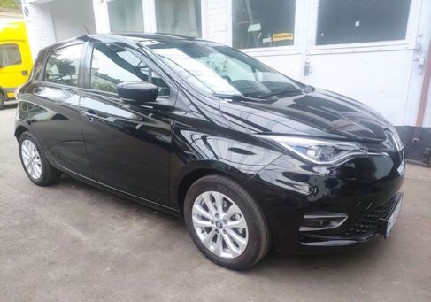 Renault ZOE, 2020