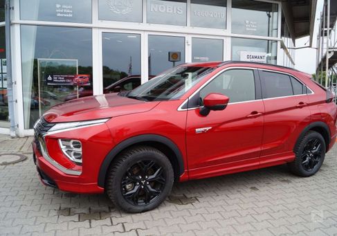 Mitsubishi Eclipse Cross, 2023