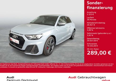 Audi A1, 2025