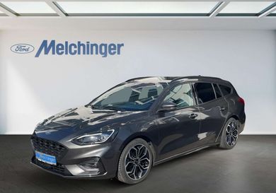 Ford Focus, 2020