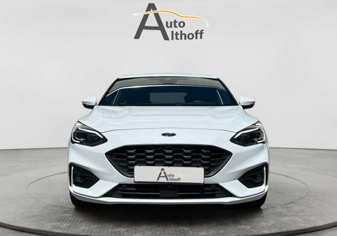 Ford Focus, 2020