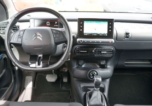 Citroën C4 Cactus, 2019