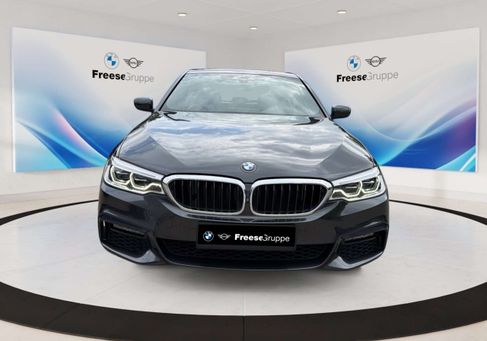 BMW 520, 2018 2