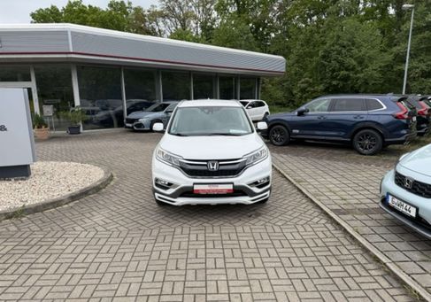 Honda CR-V, 2018