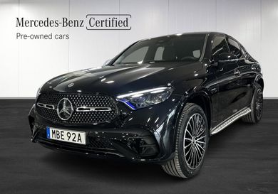 Mercedes-Benz GLC 300, 2026