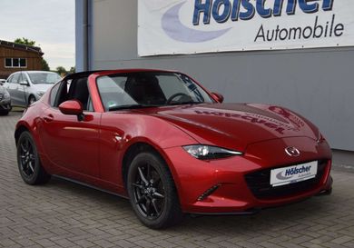 Mazda MX-5, 2017