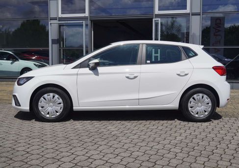 Seat Ibiza, 2022