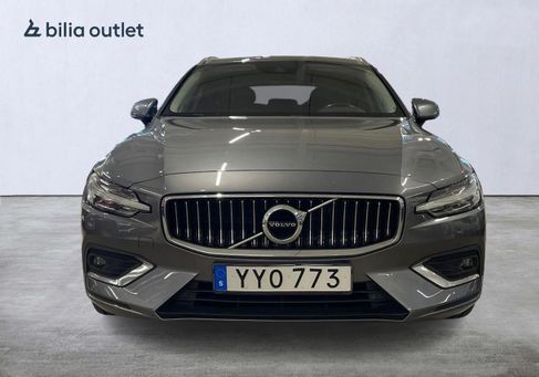 Volvo V60, 2019