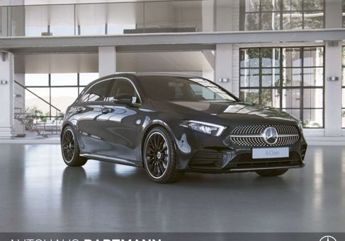 Mercedes-Benz A 200, 2022