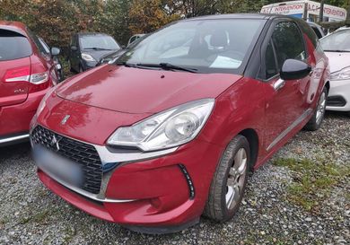Citroën DS3, 2017